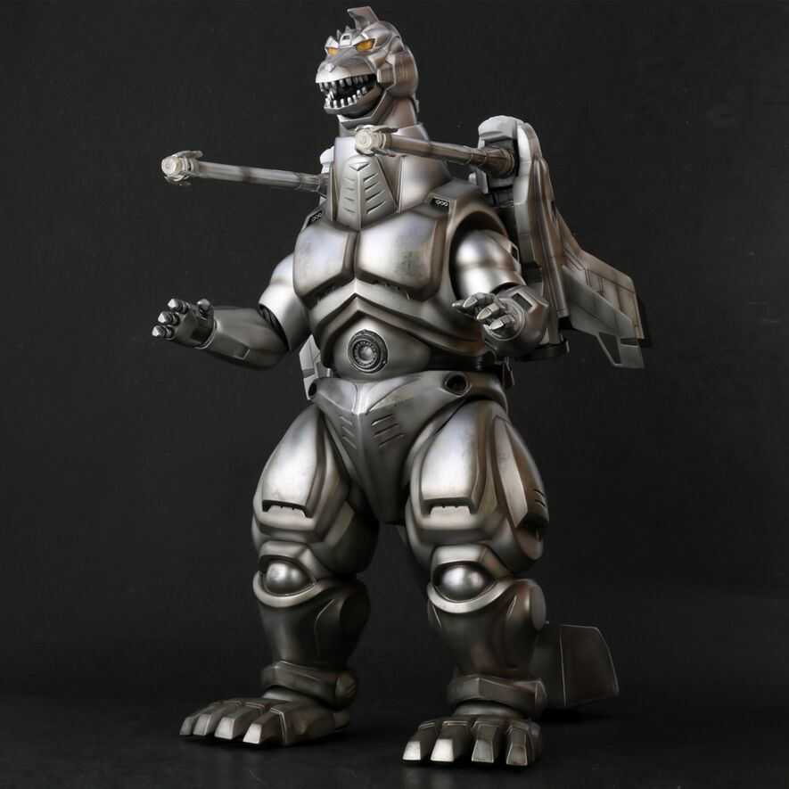 スーパーメカゴジラSUPER MECHAGODZILLA 激闘カラーver スーパーメカゴジラ 激闘カラーVer.