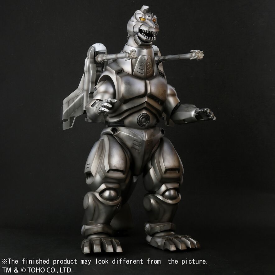 Super Mechagodzilla Fighting color Ver.