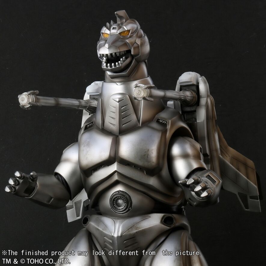 スーパーメカゴジラSUPER MECHAGODZILLA 激闘カラーver スーパーメカゴジラ 激闘カラーVer.