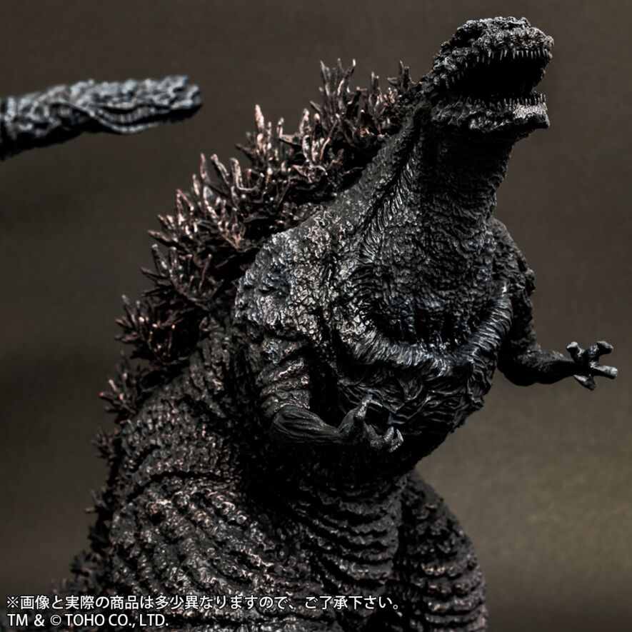 ゴジラ・ストア限定】日比谷ゴジラスクエア ゴジラ像