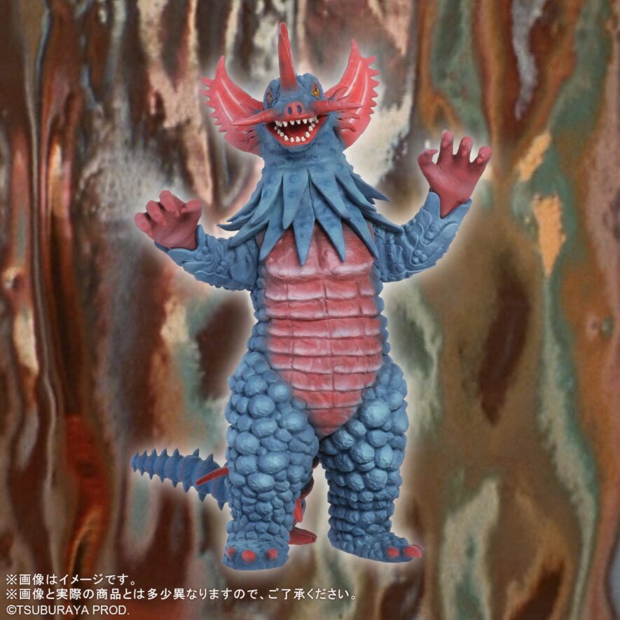 怪獣フィギュア 黒/赤 Amazon | 52TOYS BEASTBOX [BB 51D] CLAWDE [クロード] ノン