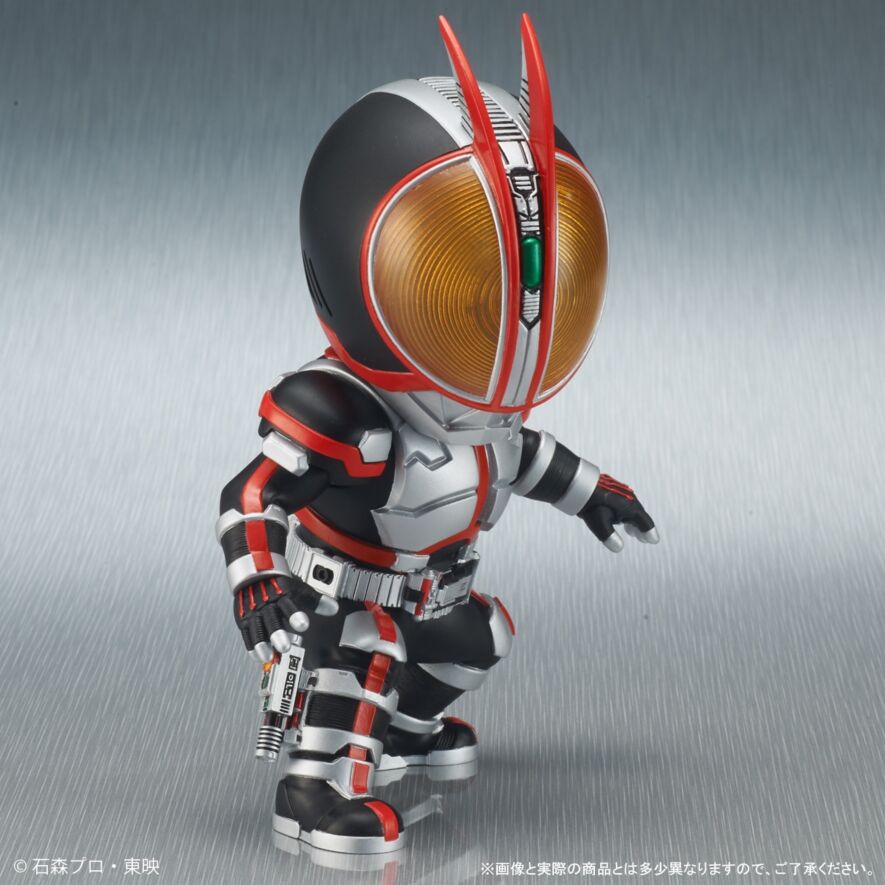 仮面ライダーファイズ
