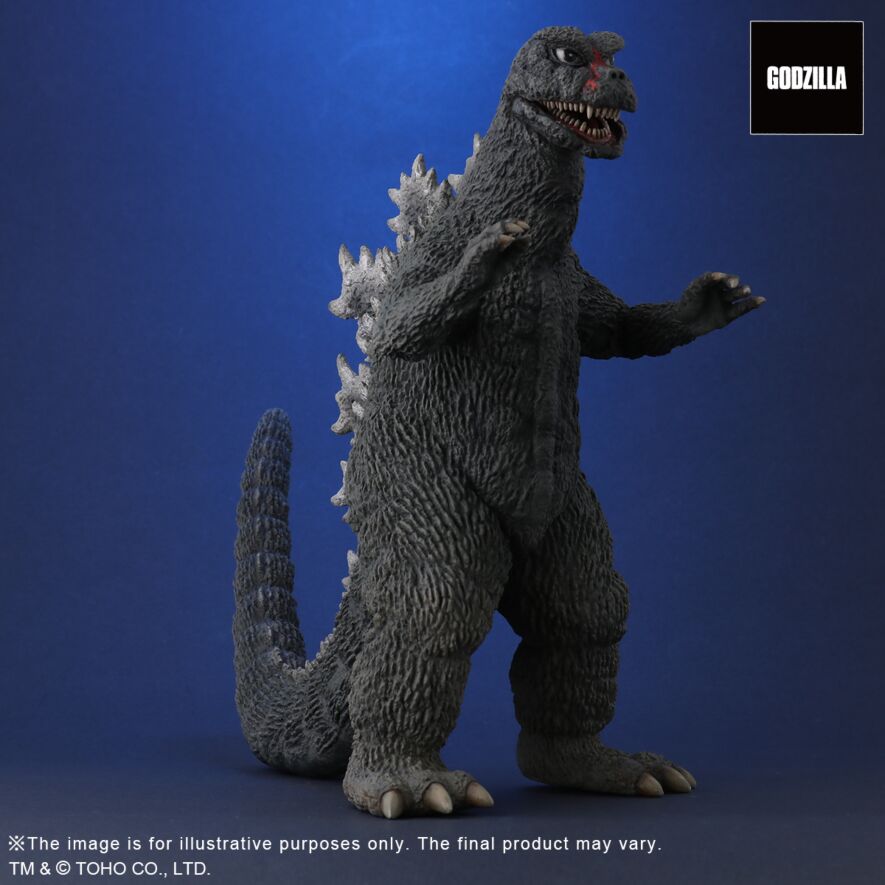 GODZILLA VS. GIGAN Showdown Set