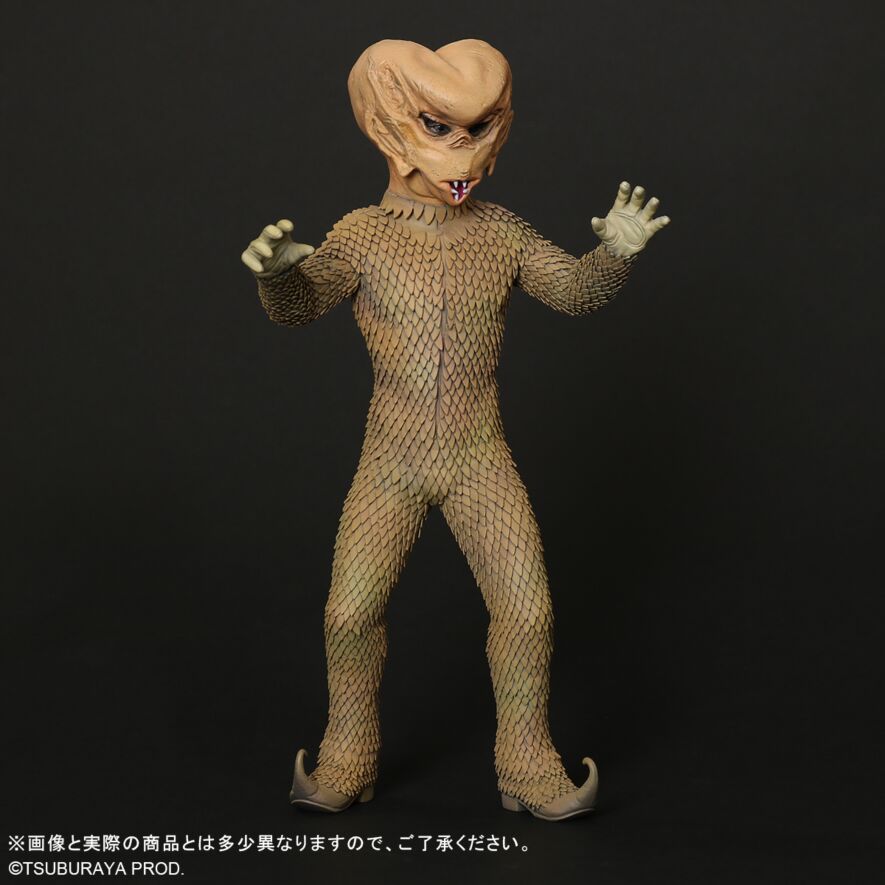 少年リック限定　バド星人　ウルトラセブン ソフビ alien_bado2_1.jpg