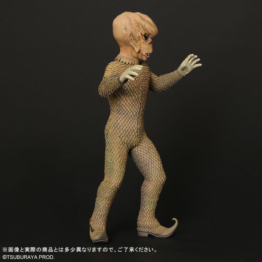 新品未開封 エクスプラス 大怪獣シリーズ 少年リック限定 バド星人 特別決済ページ】バド星人