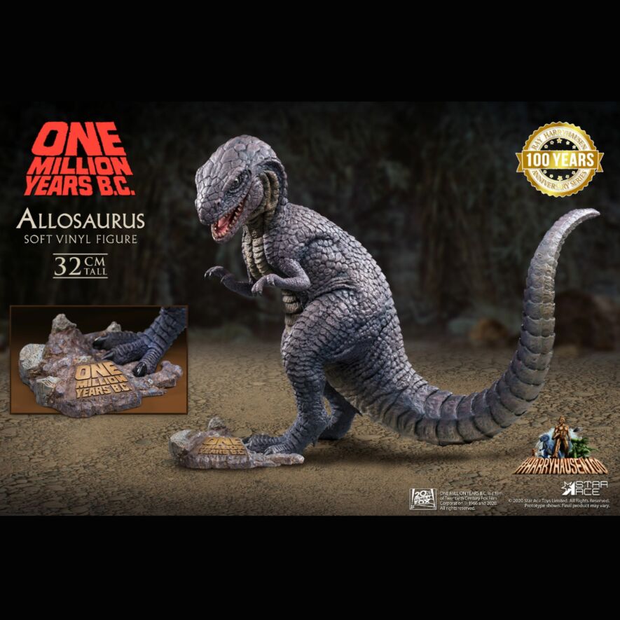 アロサウルス アロサウルス
