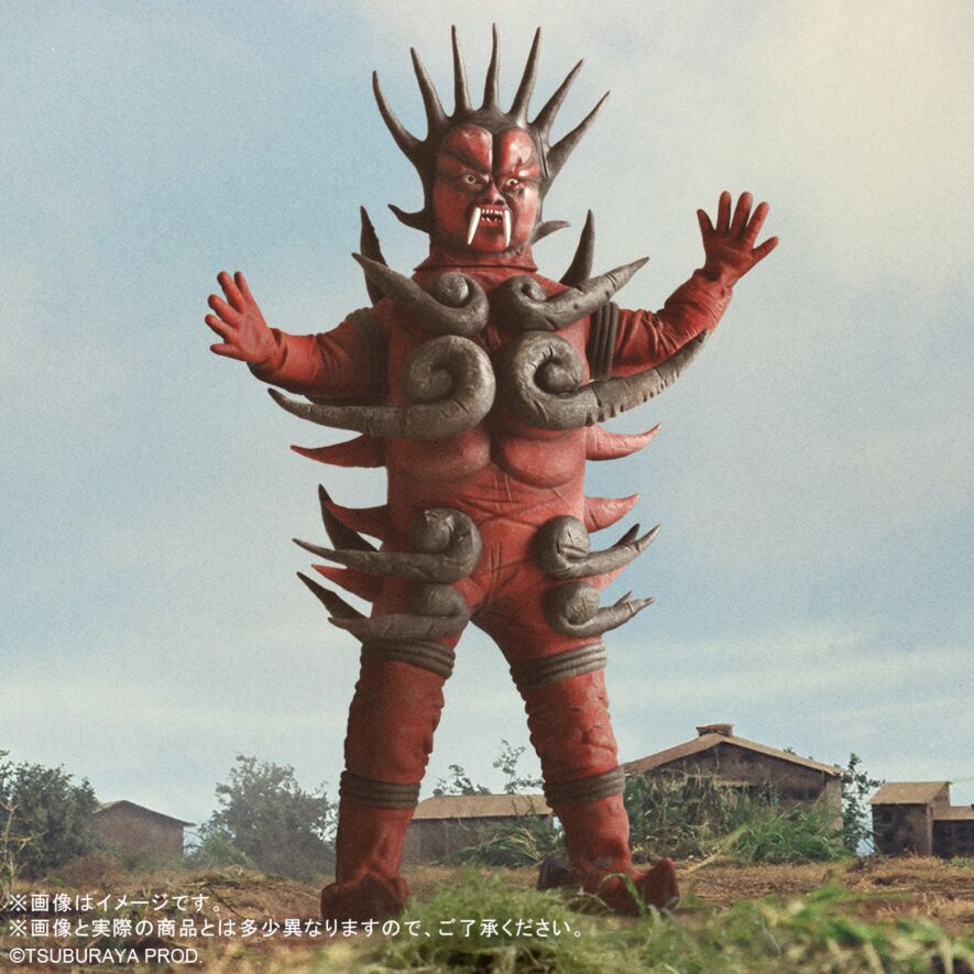 【3月20日まで】少年リック アシュラン 大怪獣シリーズ ウルトラマンレオ アシュラン