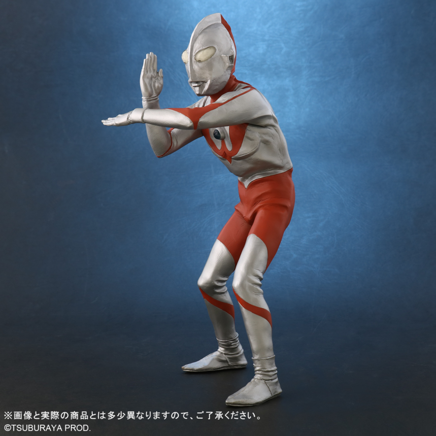 ウルトラマン(Aタイプ) スペシウム光線ポーズ 発光Ver.