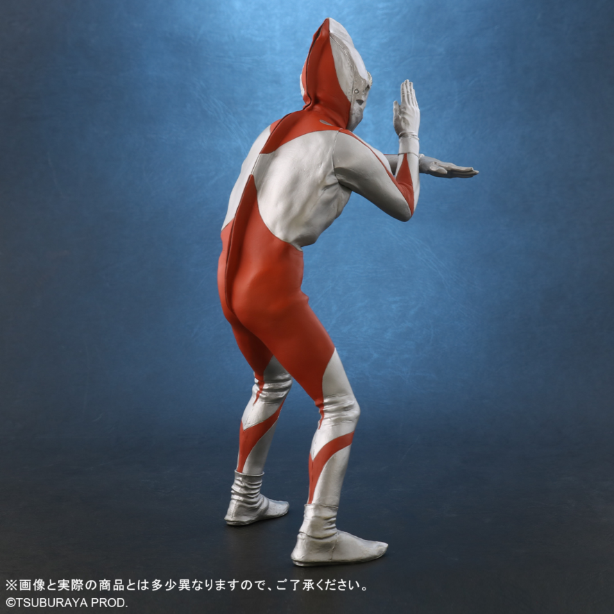 ウルトラマン(Aタイプ) スペシウム光線ポーズ 発光Ver.