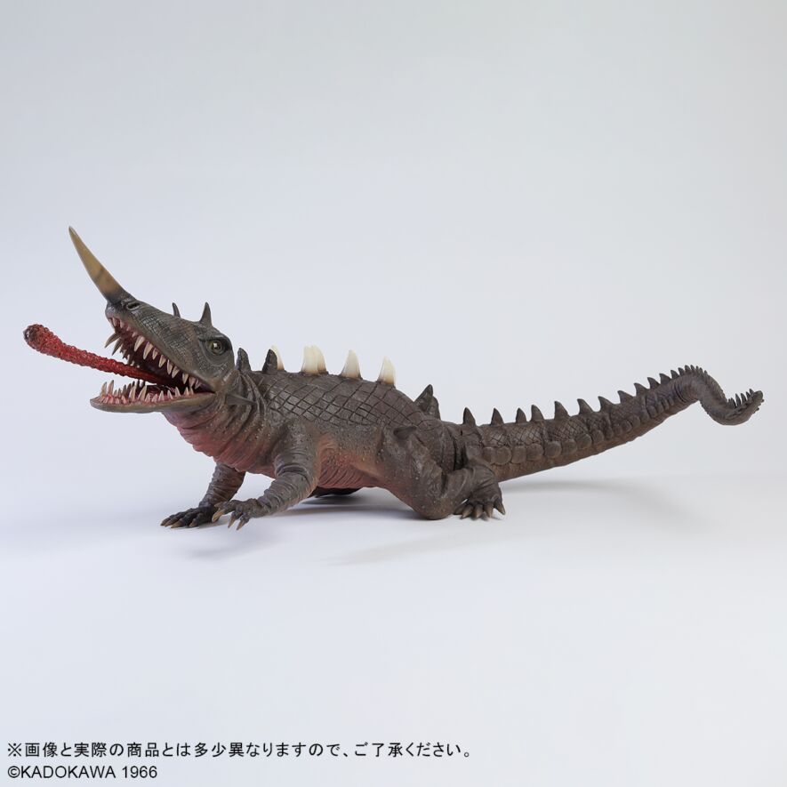大映30cm バルゴン 大怪獣決闘 ガメラ対バルゴン 少年リック限定 発光ver Amazon.co.jp: 大怪獣決闘 ガメラ対バルゴン 大映特撮 THE BEST [DVD