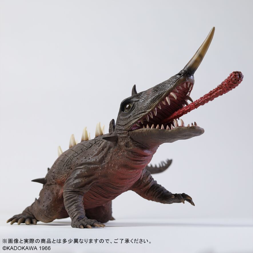 大映30cm バルゴン 大怪獣決闘 ガメラ対バルゴン 少年リック限定 発光ver 大映30cm バルゴン 大怪獣決闘 ガメラ対バルゴン 少年リック限定 発光
