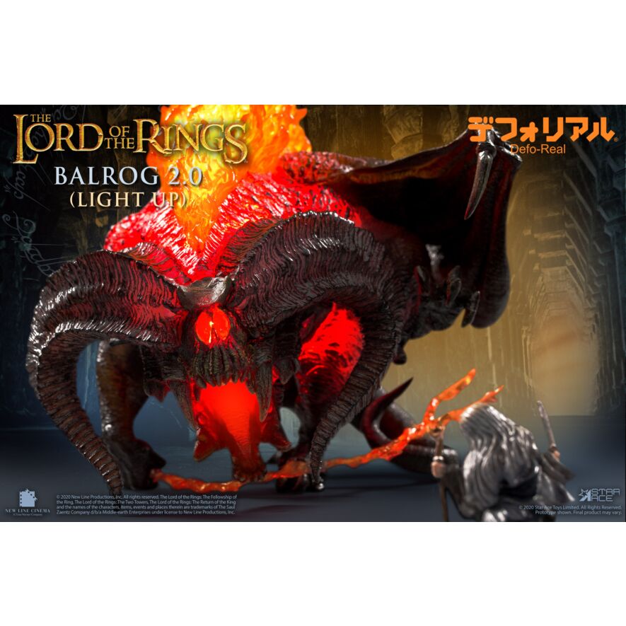 X-Plus ロード・オブ・ザ・リング スBALROG 2.0 LIGHT UP balrog_light_up_-2_2.jpg