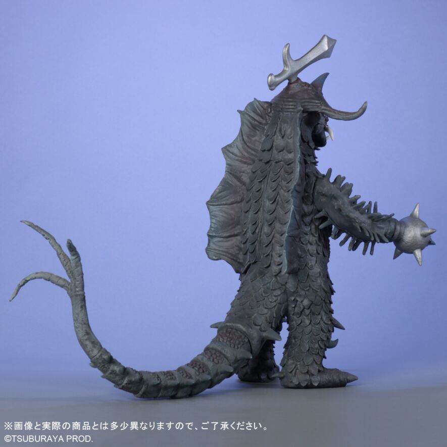 大怪獣シリーズ　バラバ バラバ リニューアルVer.