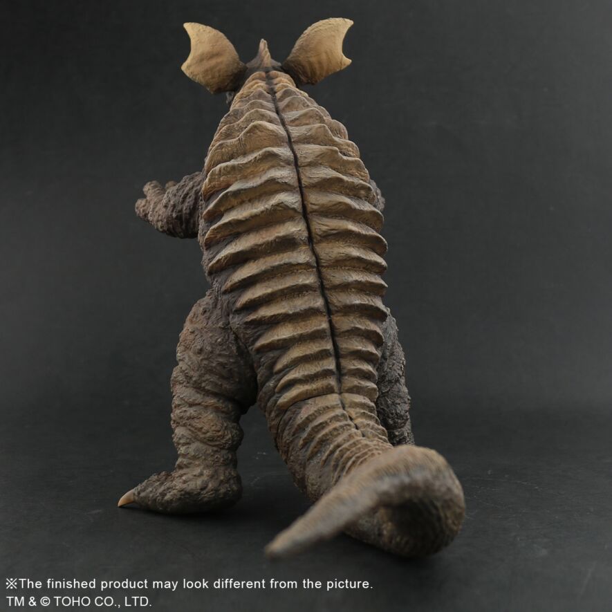 Baragon(1965) Fighting color Ver.