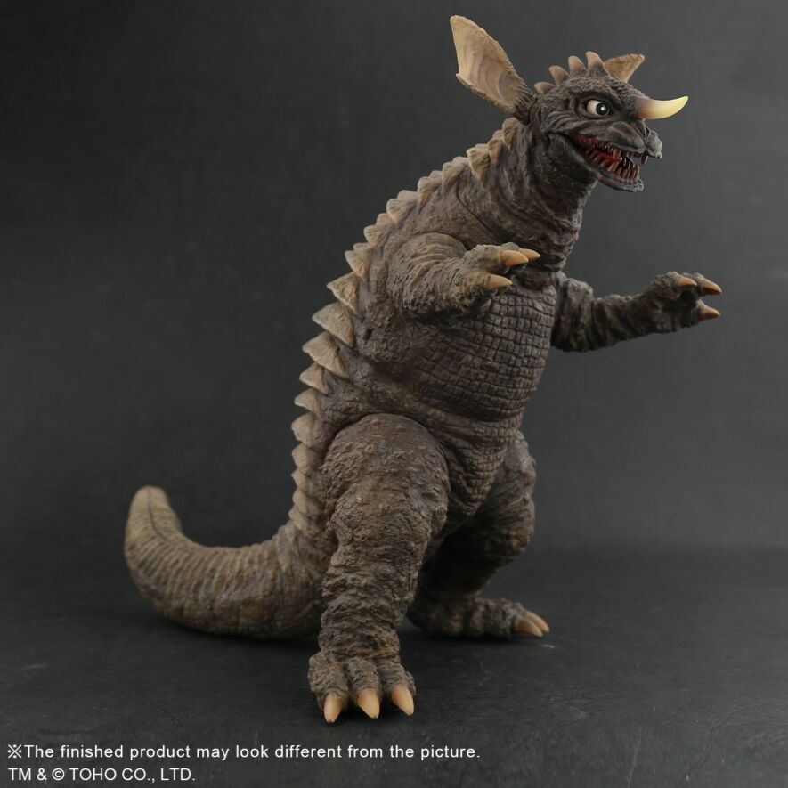 Baragon(1965) Fighting color Ver.