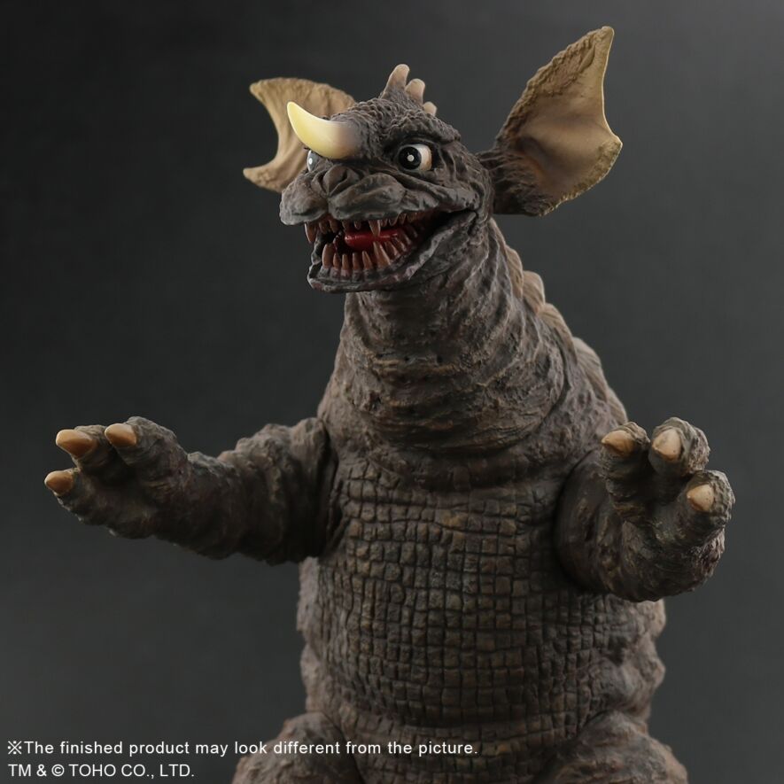 Baragon(1965) Fighting color Ver.