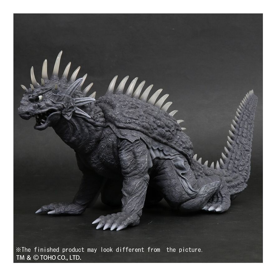 VARAN 1958 フィギュア 少年リック限定版 Varan Figure (Varan the Unbelievable), TOHO Kaiju Series