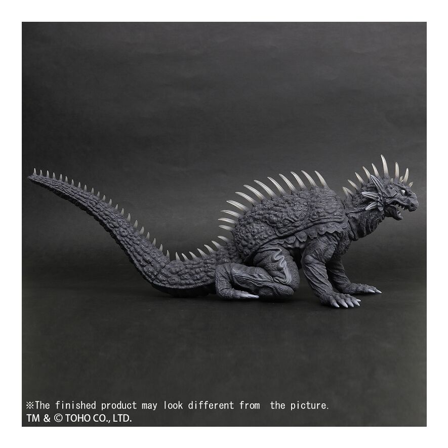 VARAN 1958 フィギュア 少年リック限定版 Deforeal X-plus Exclusive Varan 1958 Varan the Unbelievable