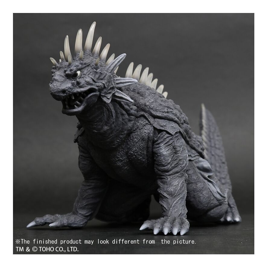 Varan Figure (Varan the Unbelievable), TOHO Kaiju Series - Shonen RIC ...