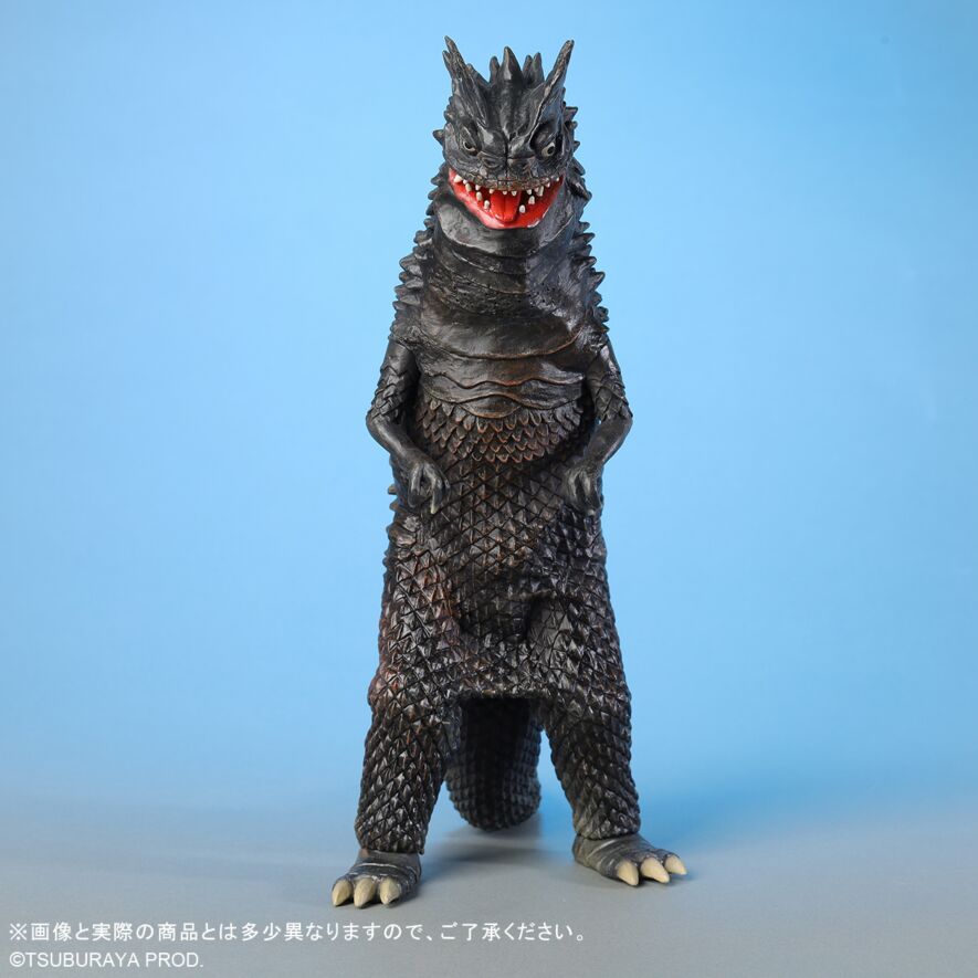 ベムラー TSUBURAYA限定カラー