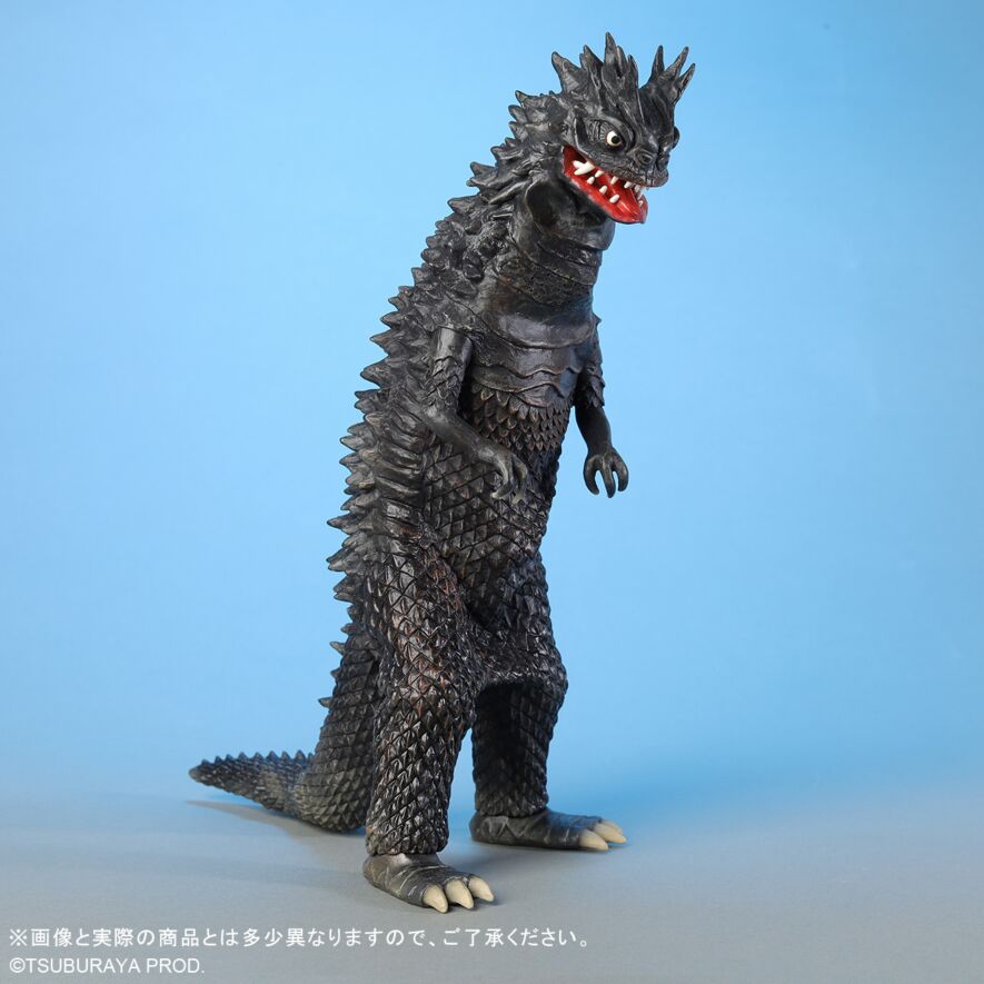 復刻版　バンダイ　ベムラー ソフビ 本体のみ ベムラー TSUBURAYA限定カラー