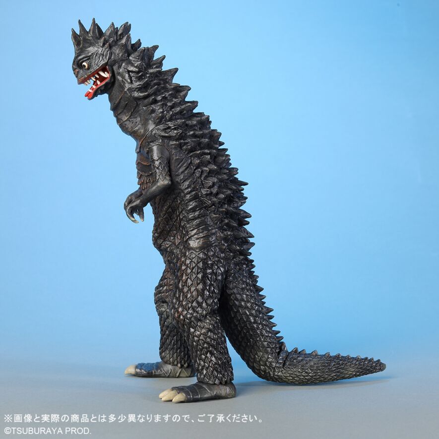 大怪獣シリーズ ウルトラQ ベムラー モノクロ版 ベムラー TSUBURAYA限定カラー