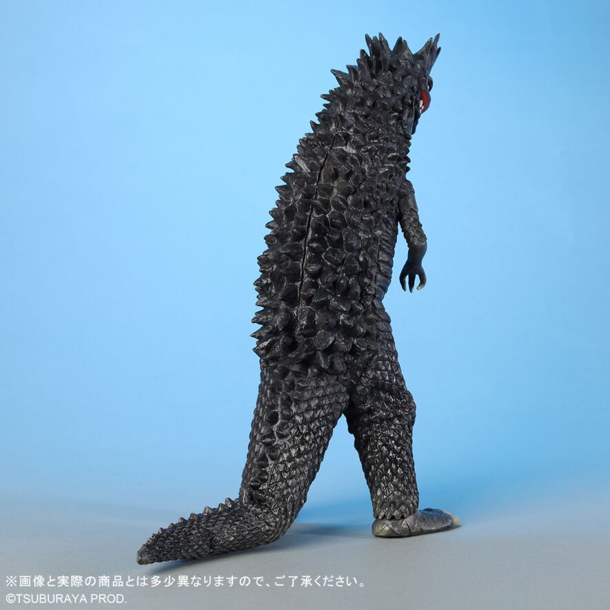 ベムラー TSUBURAYA限定カラー