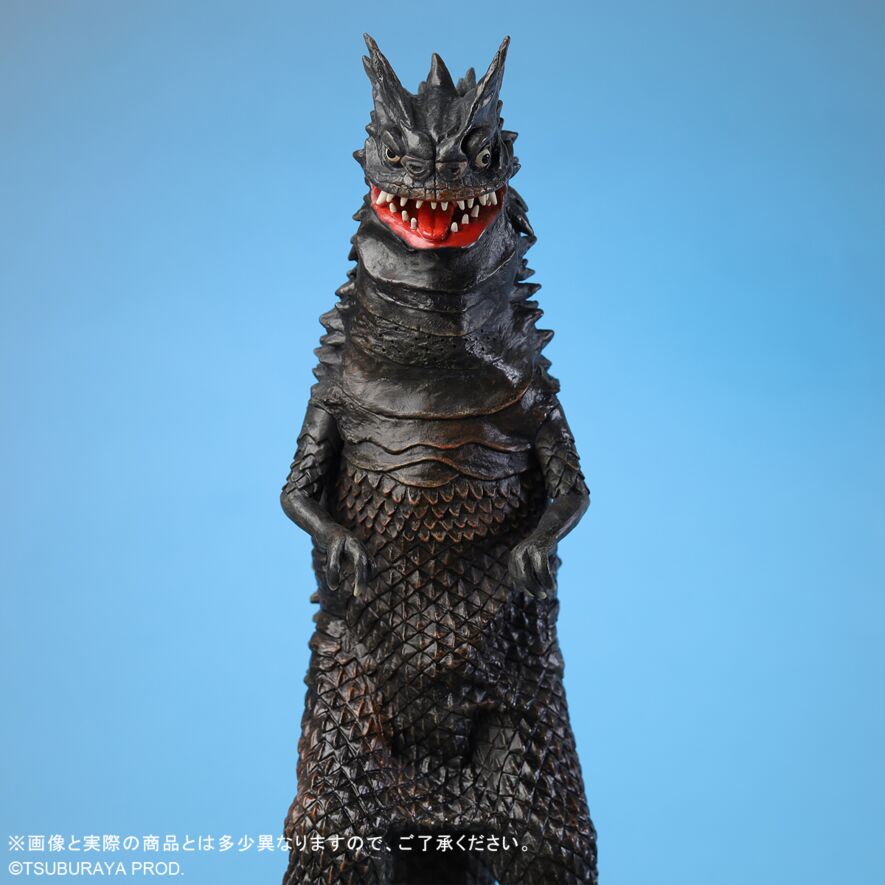 ベムラー TSUBURAYA限定カラー