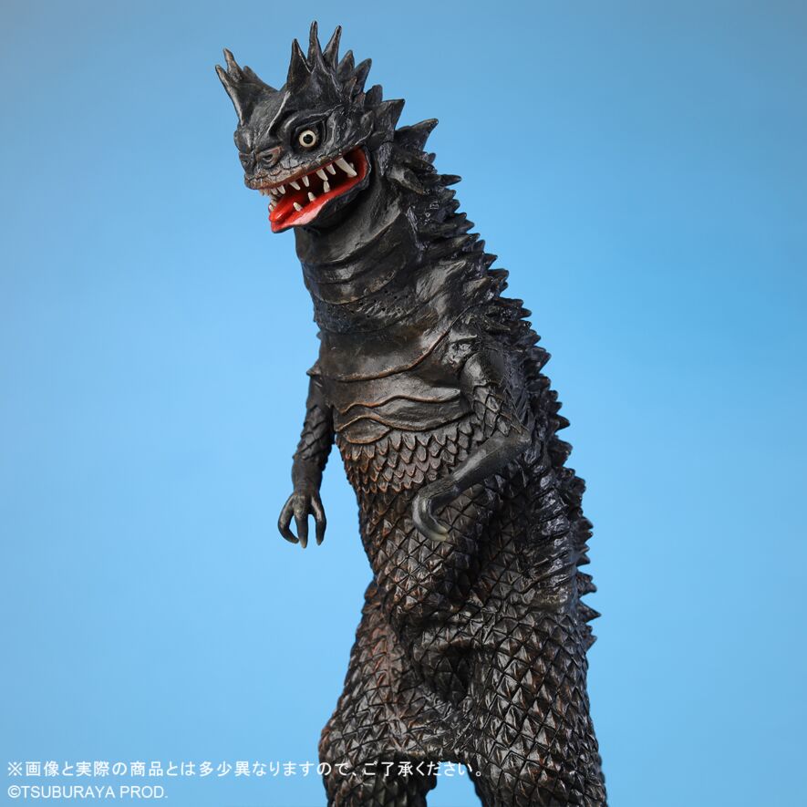 ベムラー TSUBURAYA限定カラー