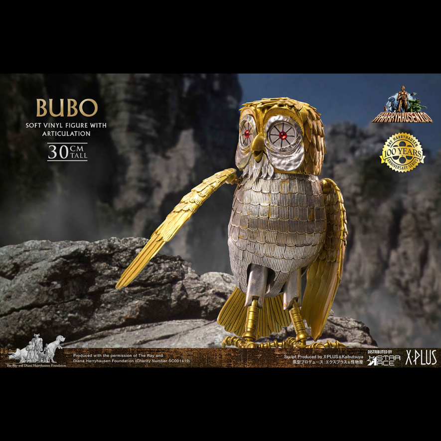 ブーボ ソフビ スタチュー デラックス版