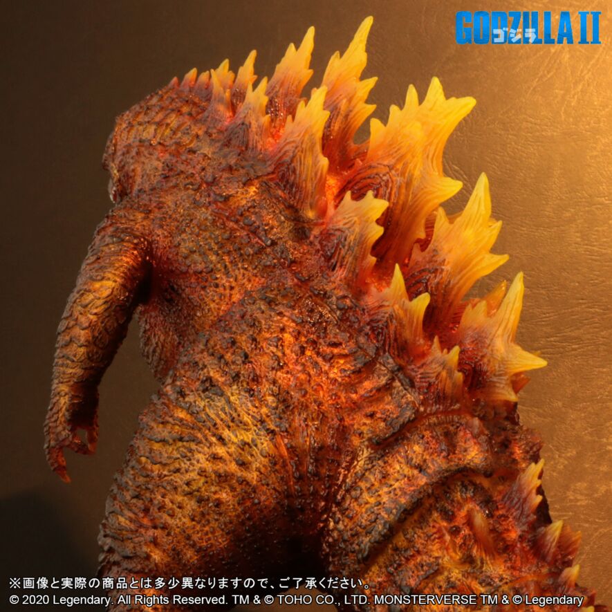 バーニング・ゴジラ(2019)