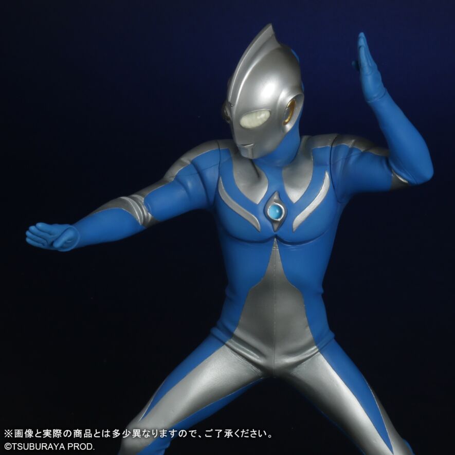 ULTRA NEW GENERATION ウルトラマンコスモス ルナモード