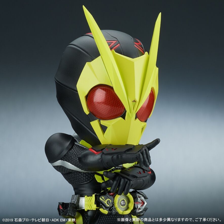 デフォリアル 仮面ライダーゼロワン ライジングホッパー