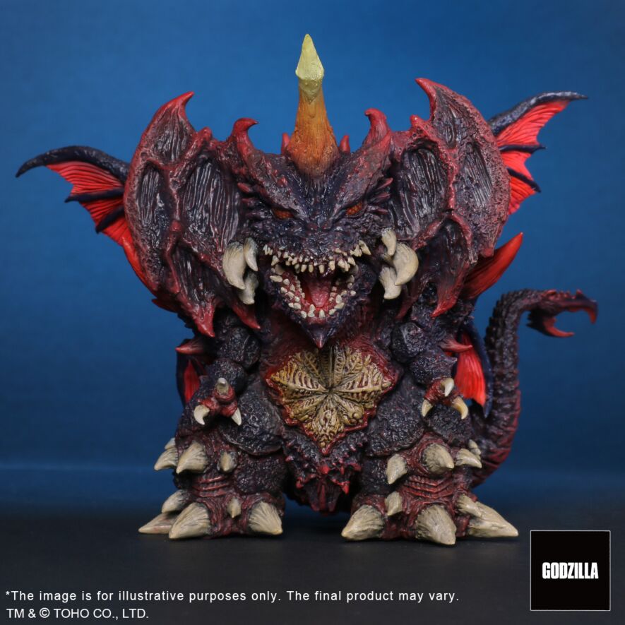 特撮 DESTOROYAH Special Color Ver. S.H.MonsterArts Destroyah Special Color Ver. - Tokyo Otaku