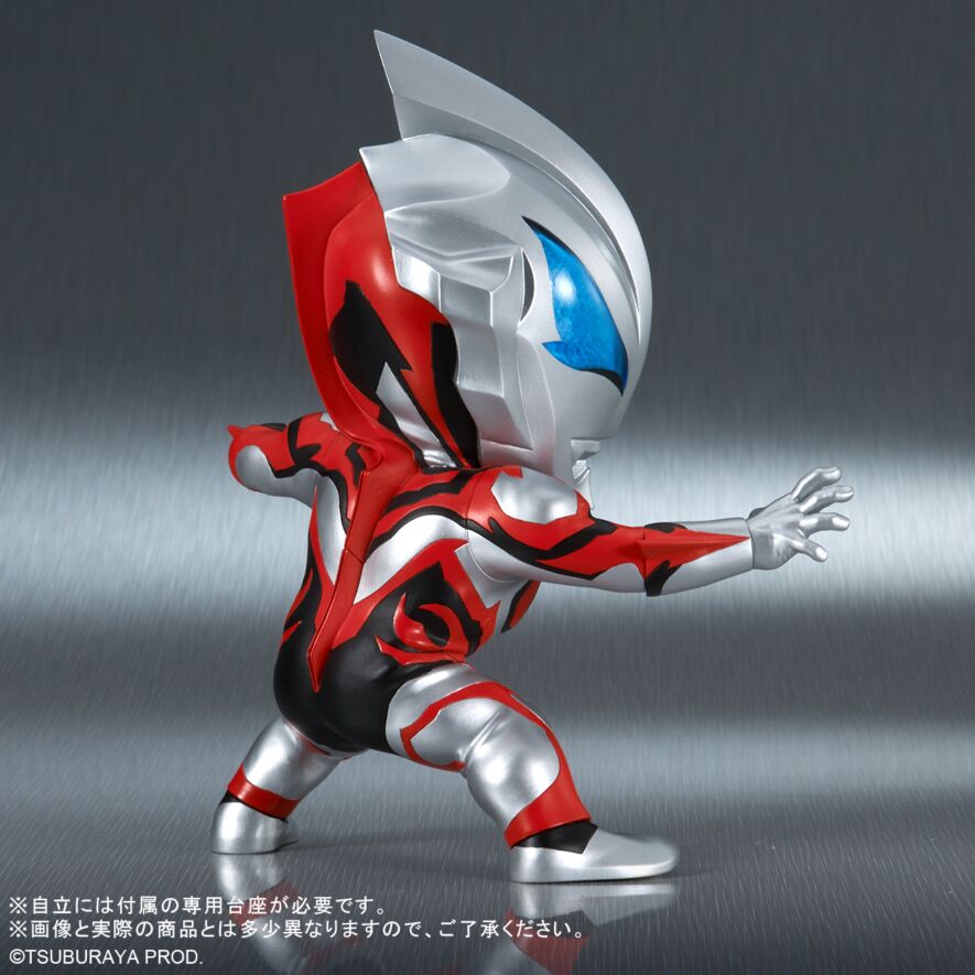 ☆BANDAI ウルトラマンジード プリミティブ 中国限定 SPクリアラメカラー ☆BANDAI ウルトラマンジード プリミティブ 中国限定 SP