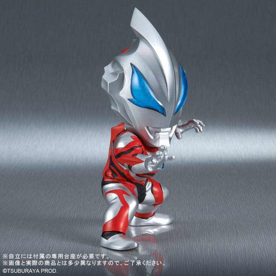 【限定】ウルトラマンジード プリミティブ オーシャンブルークリアver.他4体 フィギュア S.H.Figuarts ウルトラマンジード ウルトラマン