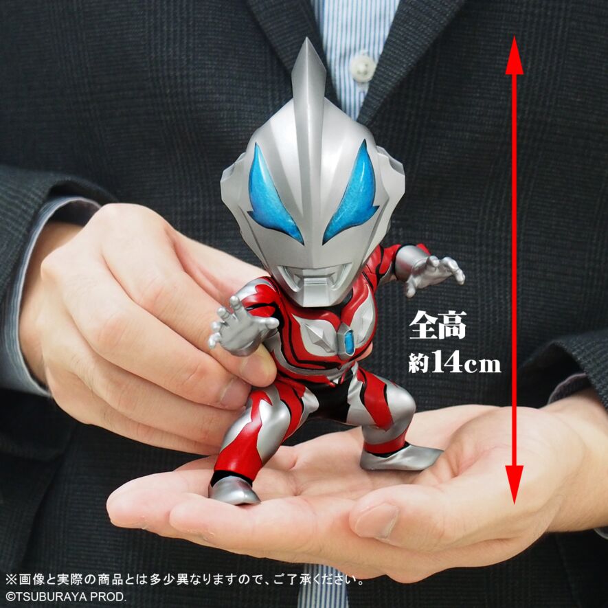 ウルトラマンジード プリミティブ
