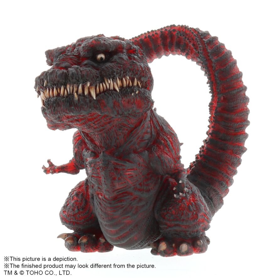 Godzilla(2016) Clear Ver.