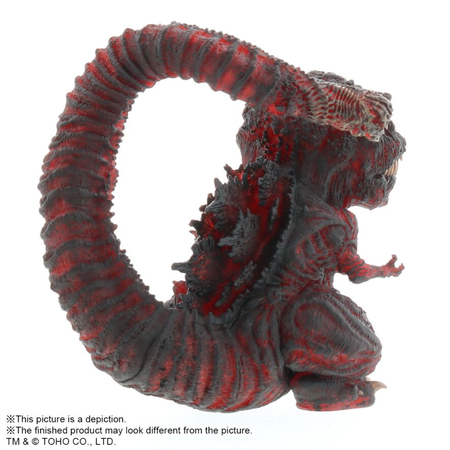 Godzilla(2016) Clear Ver.