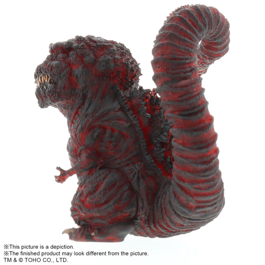 Godzilla(2016) Clear Ver.