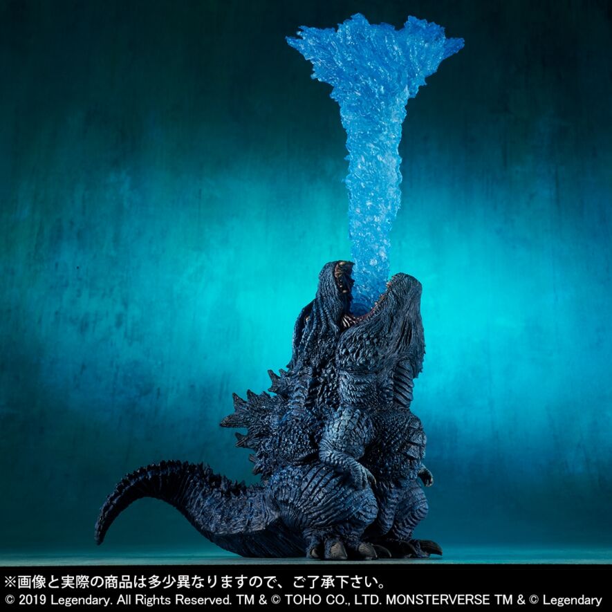 ゴジラ2019 フィギュア　限定版 TAMASHII NATIONS バンダイ S.H.モンスターアーツ ゴジラ 2019