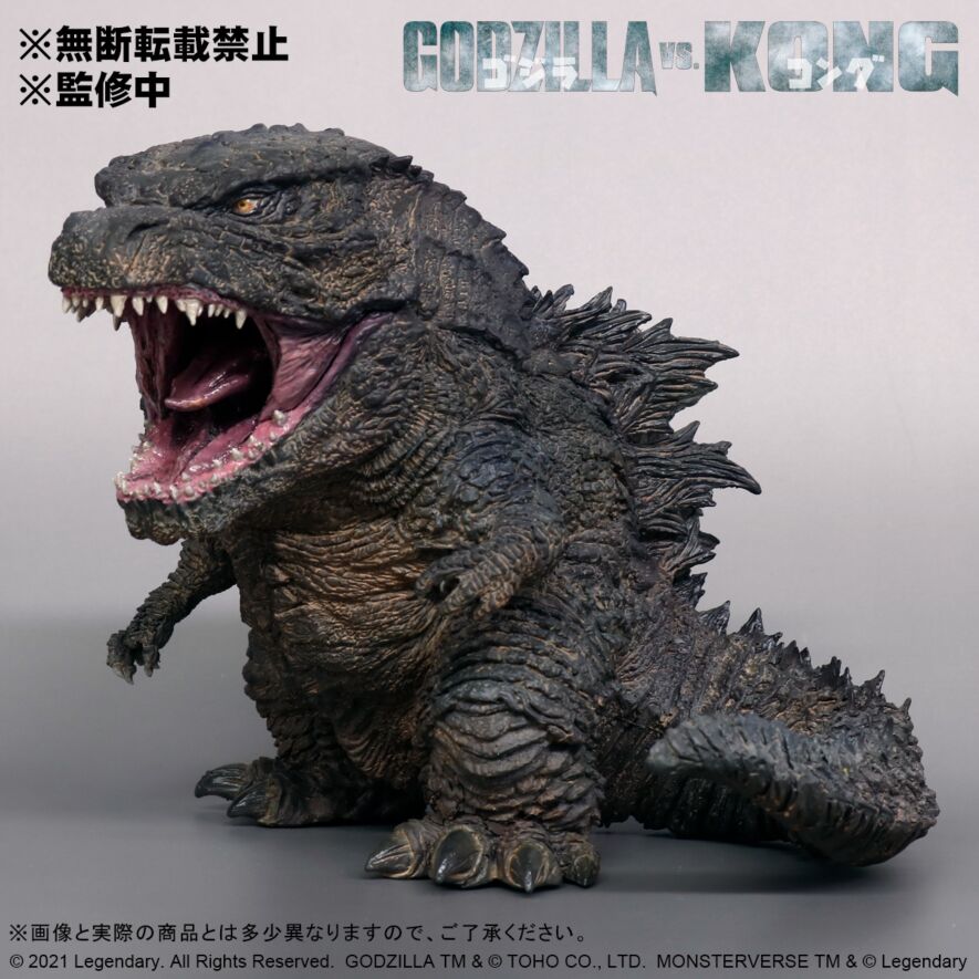 デフォリアル GODZILLA FROM GODZILLA VS. KONG(2021)