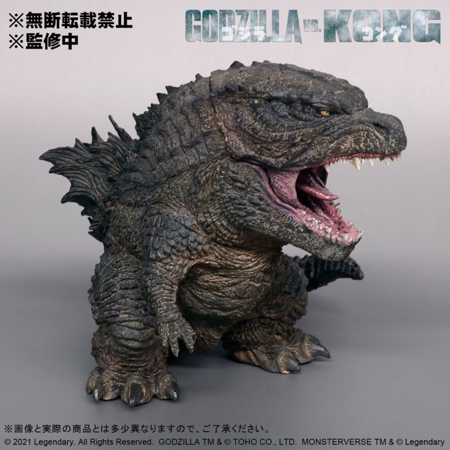 デフォリアル GODZILLA FROM GODZILLA VS. KONG(2021)