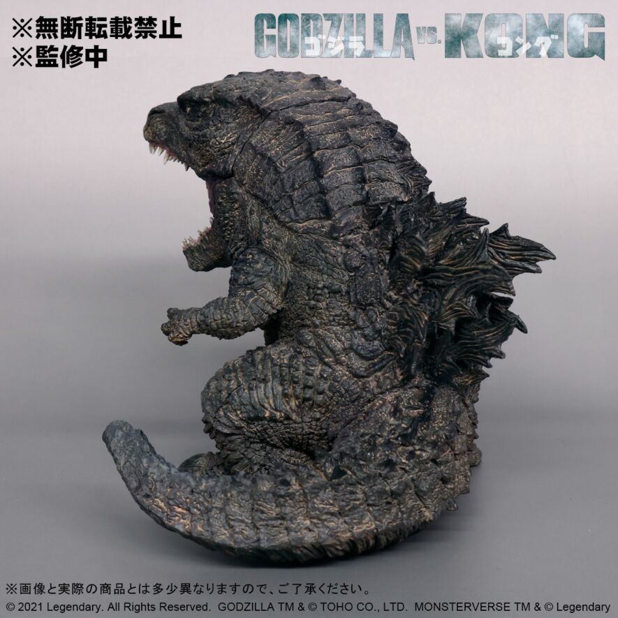 デフォリアル GODZILLA FROM GODZILLA VS. KONG(2021)