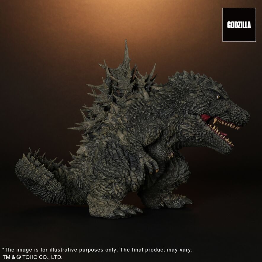Godzilla(2023) Second production