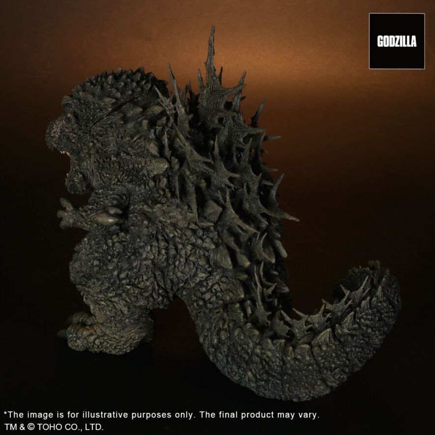 Godzilla(2023) Second production