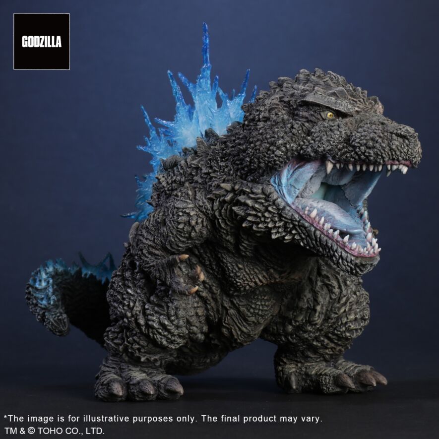 え*ん様 【新品・未開封】GODZILLA（2023）HEAT RAY Ver. Godzilla(2023) Heat ray ver.