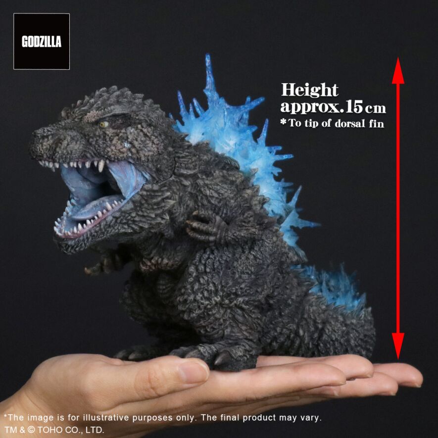 え*ん様 【新品・未開封】GODZILLA（2023）HEAT RAY Ver. Godzilla(2023) Heat ray ver. Second production