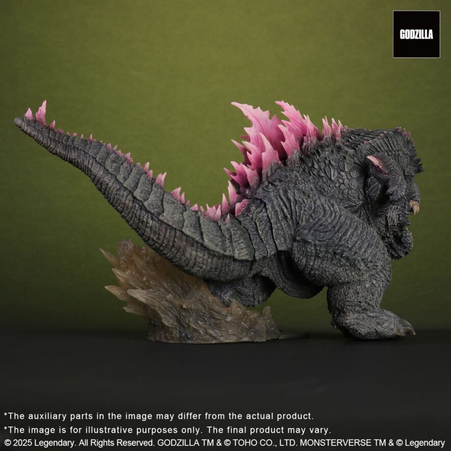GODZILLA (2024) EVOLVED Ver. FROM GODZILLA × KONG: THE NEW
