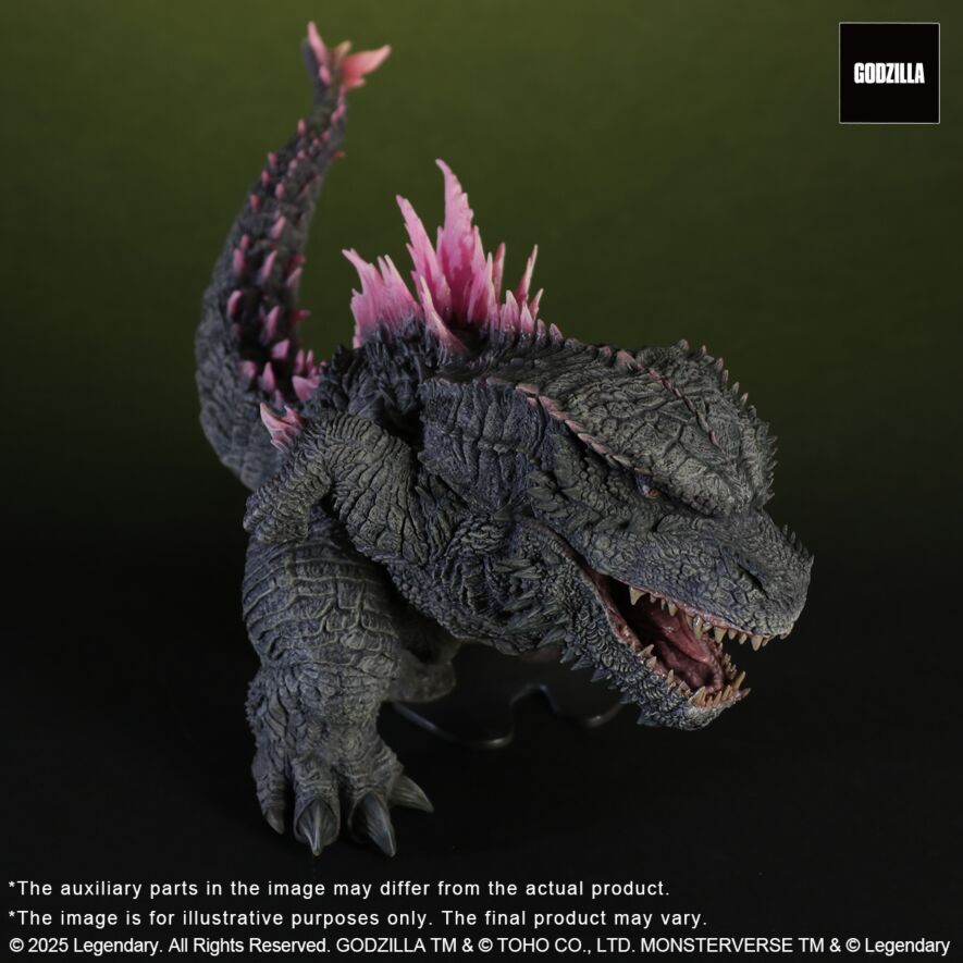 少年リック限定　GODZILLA (2024) EVOLVED Ver. 少年リック限定 GODZILLA (2024) EVOLVED Ver. GODZILLA (2024